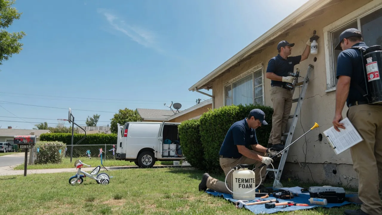Emergency Pest Control in Ferndale, WA near me